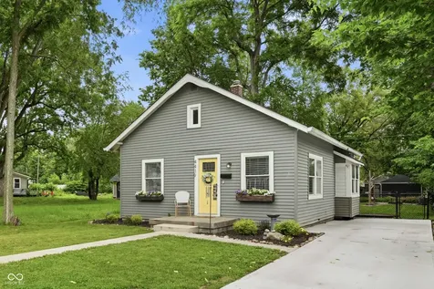 4419 Ralston Avenue Indianapolis IN 46205