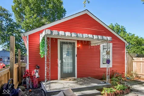 1504 Martin Street Indianapolis IN 46227