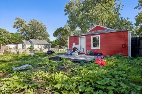 1504 Martin Street Indianapolis IN 46227