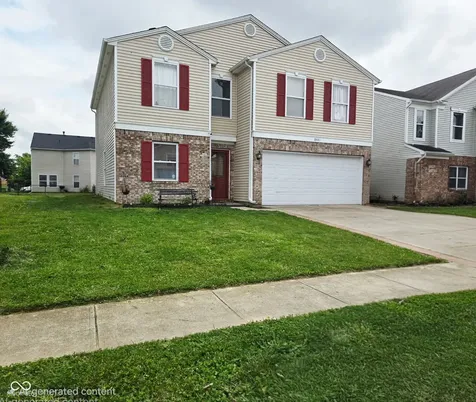 8441 Ash Grove Drive Camby IN 46113