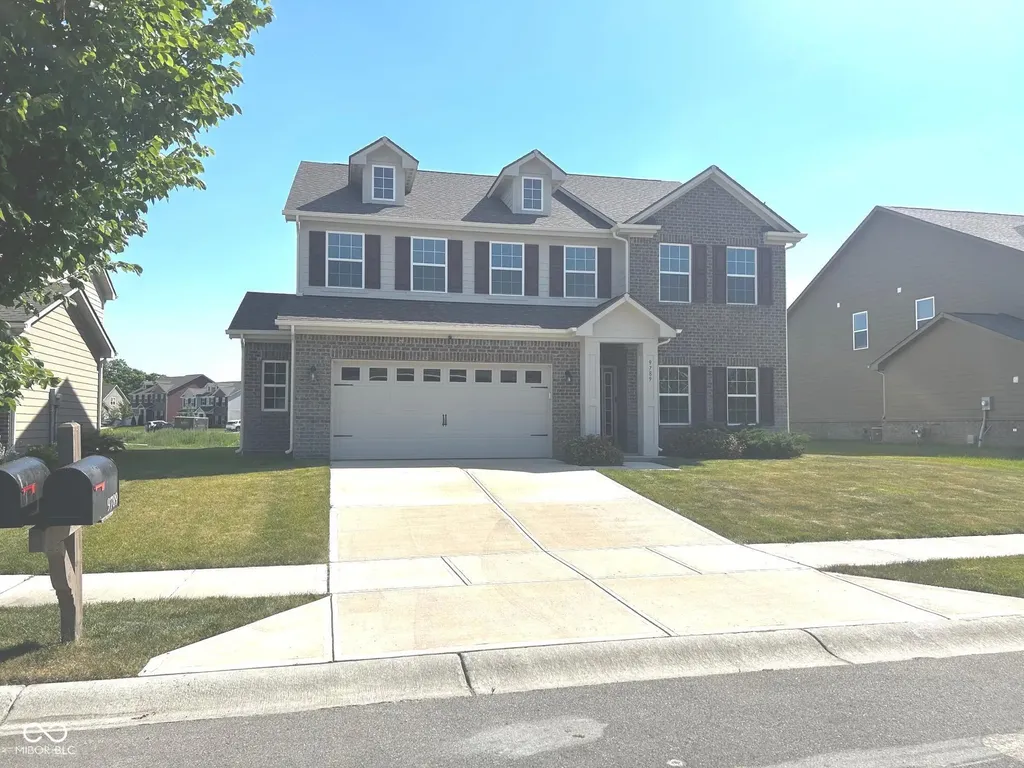 9789 Mystic Sun Court Fishers IN 46040