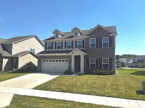 9789 Mystic Sun Court Fishers IN 46040