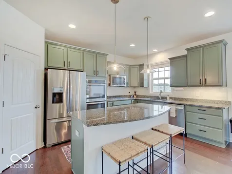 5435 Crowley Parkway Whitestown IN 46075
