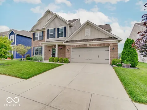 5435 Crowley Parkway Whitestown IN 46075