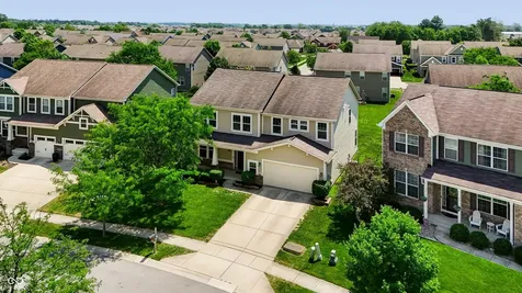 15710 Chapel Park Drive E Noblesville IN 46060