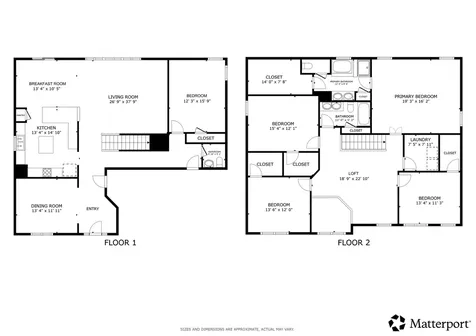 15710 Chapel Park Drive E Noblesville IN 46060