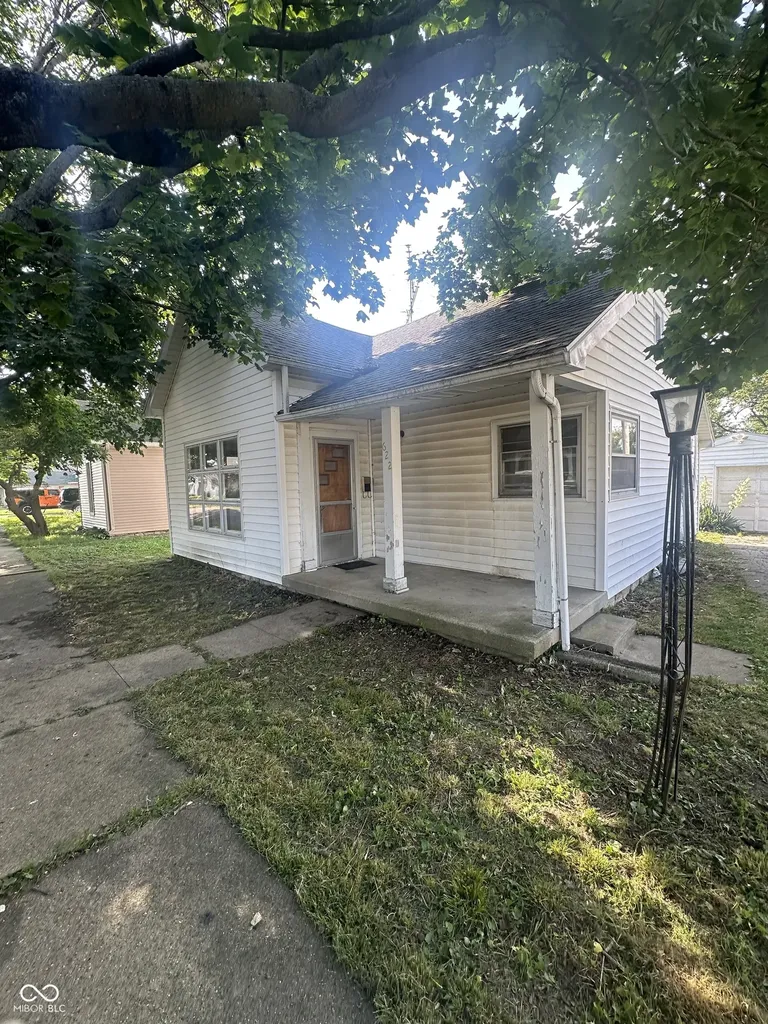 622 W Central Avenue Greensburg IN 47240