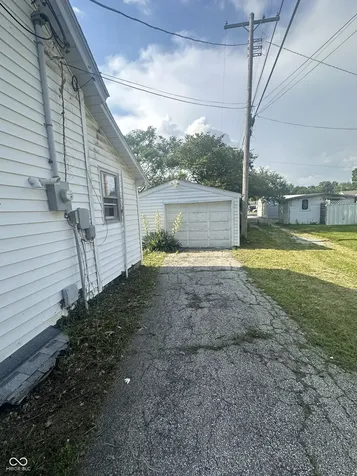 622 W Central Avenue Greensburg IN 47240