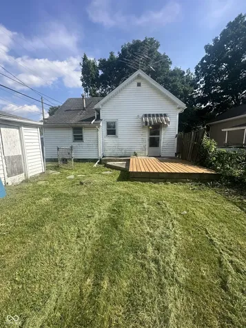 622 W Central Avenue Greensburg IN 47240