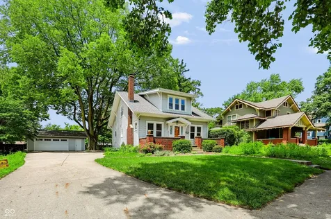 820 Shawnee Avenue Lafayette IN 47905