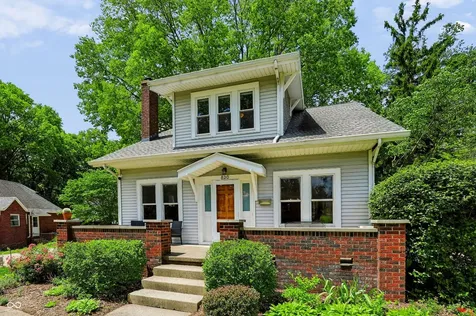 820 Shawnee Avenue Lafayette IN 47905