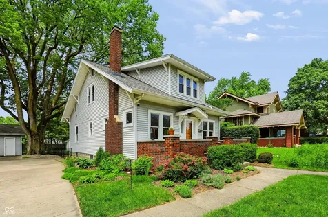 820 Shawnee Avenue Lafayette IN 47905