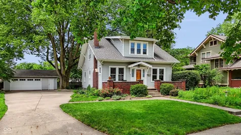 820 Shawnee Avenue Lafayette IN 47905