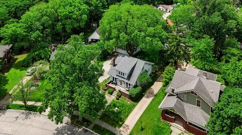 820 Shawnee Avenue Lafayette IN 47905