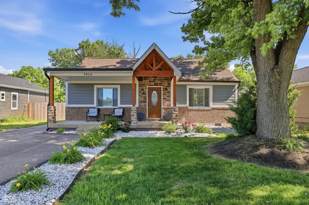 5014 Reeder Street Indianapolis IN 46203