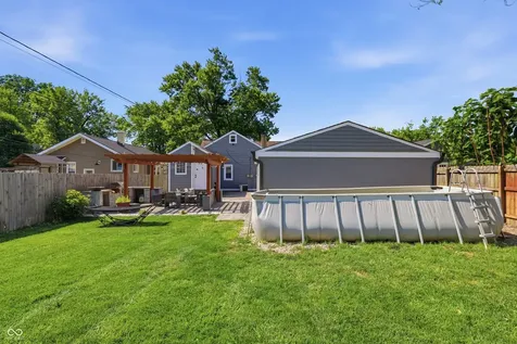 5014 Reeder Street Indianapolis IN 46203
