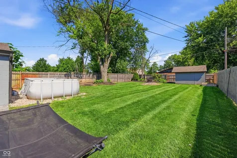 5014 Reeder Street Indianapolis IN 46203