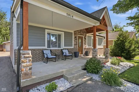 5014 Reeder Street Indianapolis IN 46203