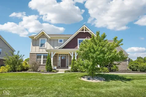 658 Keswick Drive Brownsburg IN 46112