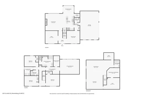 658 Keswick Drive Brownsburg IN 46112