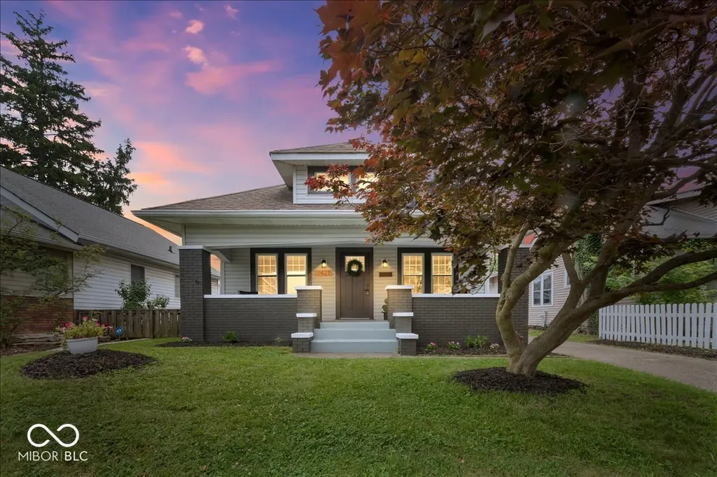 1427 N Drexel Avenue Indianapolis IN 46201