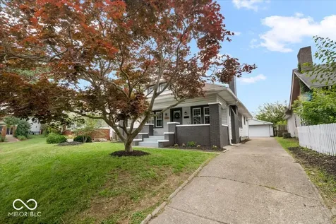 1427 N Drexel Avenue Indianapolis IN 46201