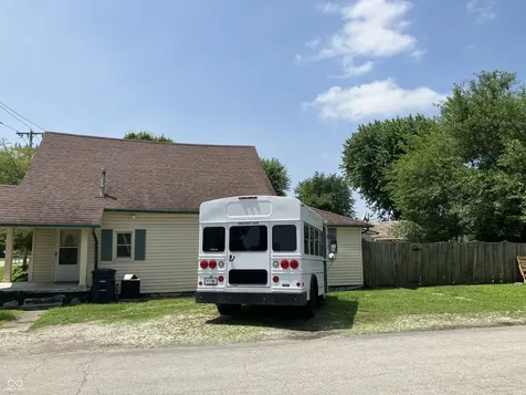 1534 S P Street Elwood IN 46036