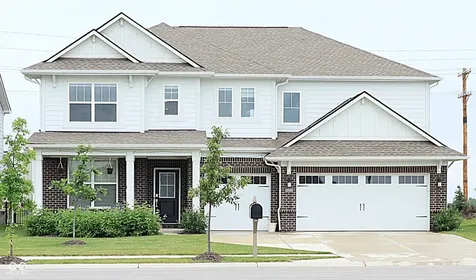 15907 Black Willow Fishers IN 46040