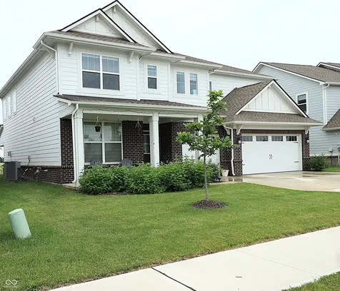 15907 Black Willow Fishers IN 46040