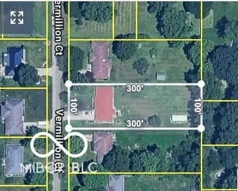 616 Vermillion Court Anderson IN 46012