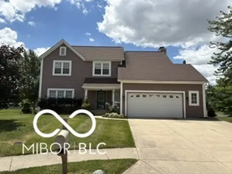 636 Creston Point Circle Indianapolis IN 46239