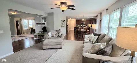5308 Misthaven Lane Greenwood IN 46143