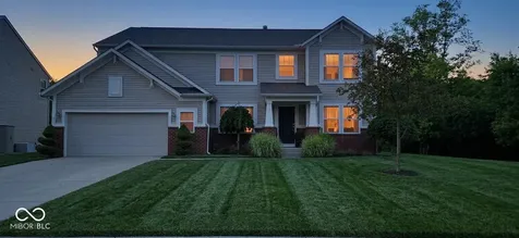 5308 Misthaven Lane Greenwood IN 46143