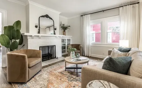 5151 Carrollton Avenue Indianapolis IN 46205