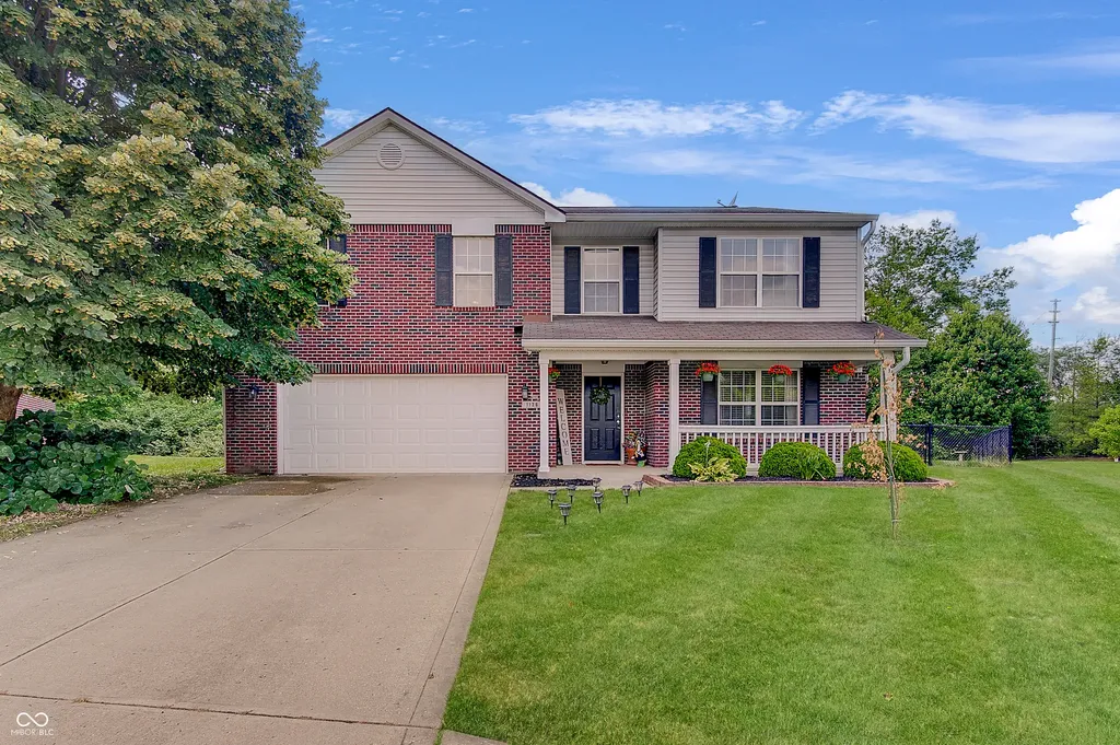 1136 Beal Court Indianapolis IN 46217