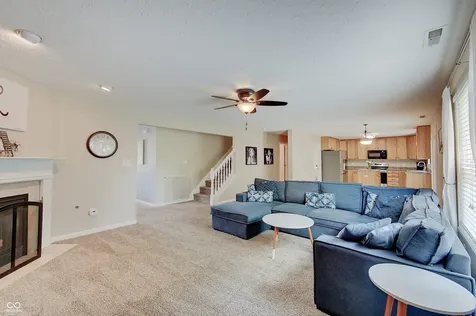 1136 Beal Court Indianapolis IN 46217