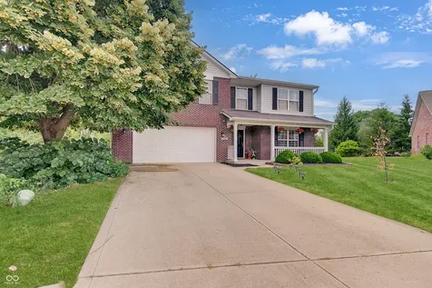 1136 Beal Court Indianapolis IN 46217