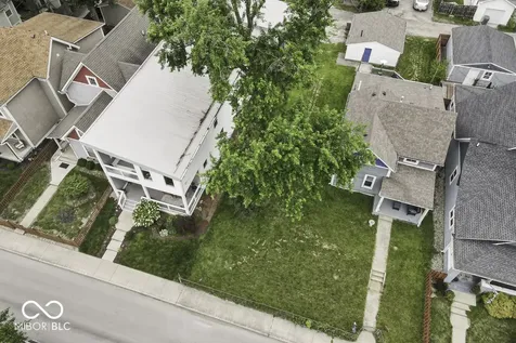 1616 Spann Avenue Indianapolis IN 46203