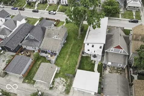 1616 Spann Avenue Indianapolis IN 46203