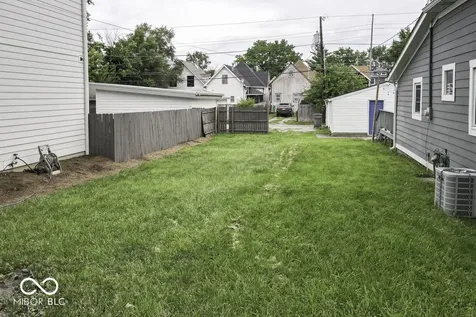 1616 Spann Avenue Indianapolis IN 46203