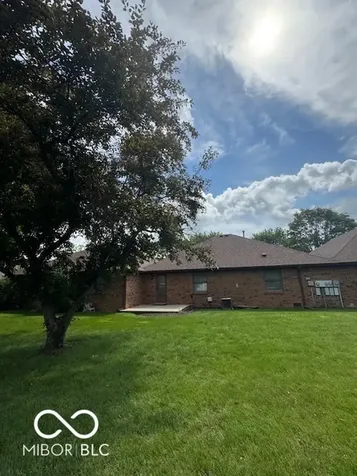 1220 Willow Springs Boulevard Brownsburg IN 46112