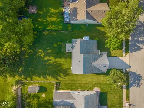 7344 Tarragon Lane Indianapolis IN 46237