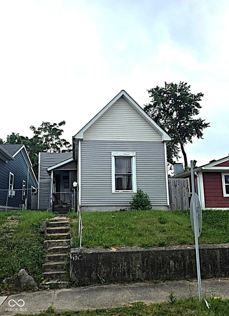 1917 W Michigan Street Indianapolis IN 46222