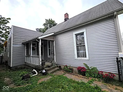 1917 W Michigan Street Indianapolis IN 46222