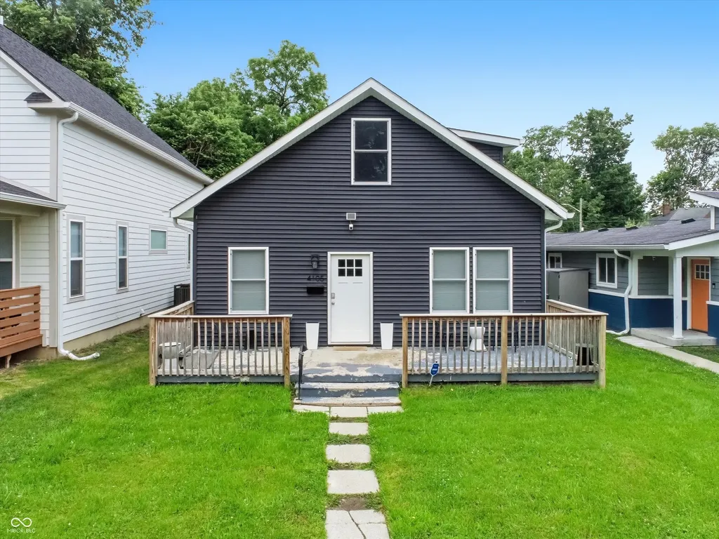 4105 Rookwood Avenue Indianapolis IN 46208