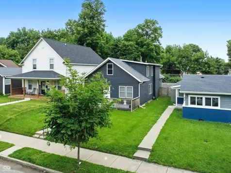 4105 Rookwood Avenue Indianapolis IN 46208