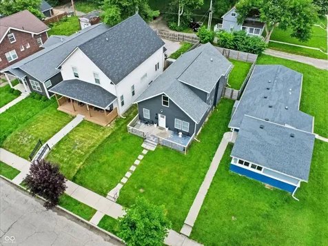4105 Rookwood Avenue Indianapolis IN 46208