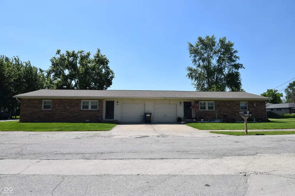 401 - 405 W Osage Street Greenfield IN 46140