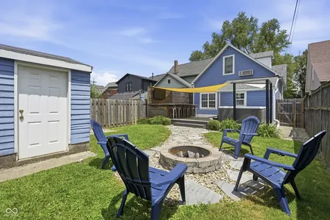 826 Greer Street Indianapolis IN 46203