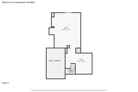 826 Greer Street Indianapolis IN 46203